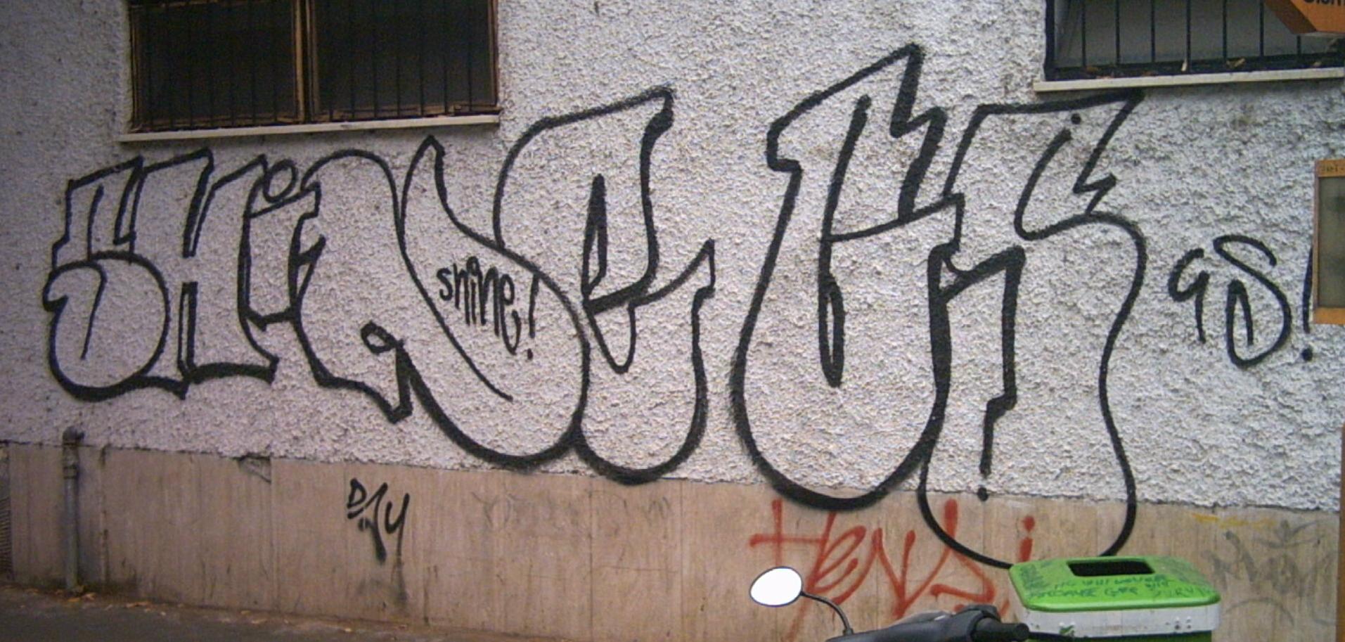 SHINE GS